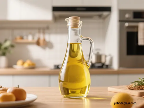 cooking oil dispenser