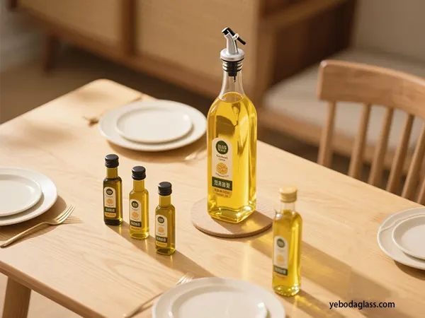 cooking oil dispenser