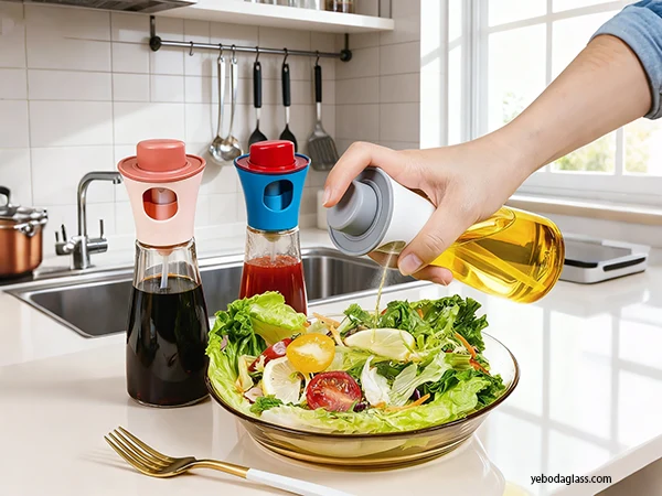 cooking oil spray bottle