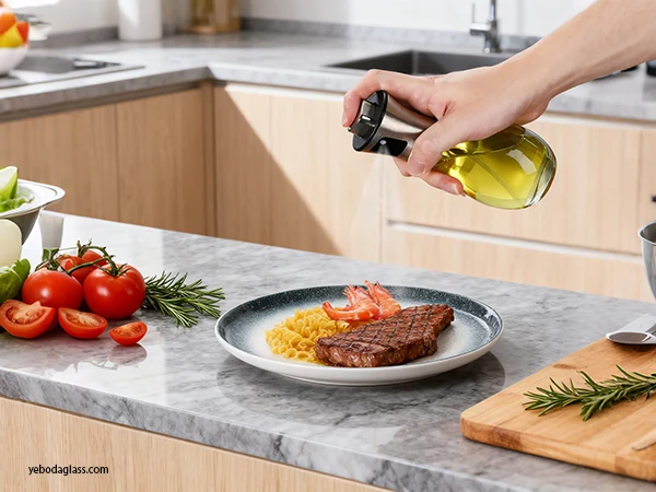 cooking oil spray bottle