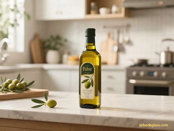 glass olive oil dispenser