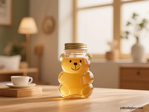 honey bear bottle