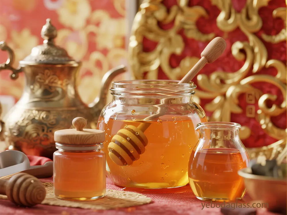 honey jars suppliers