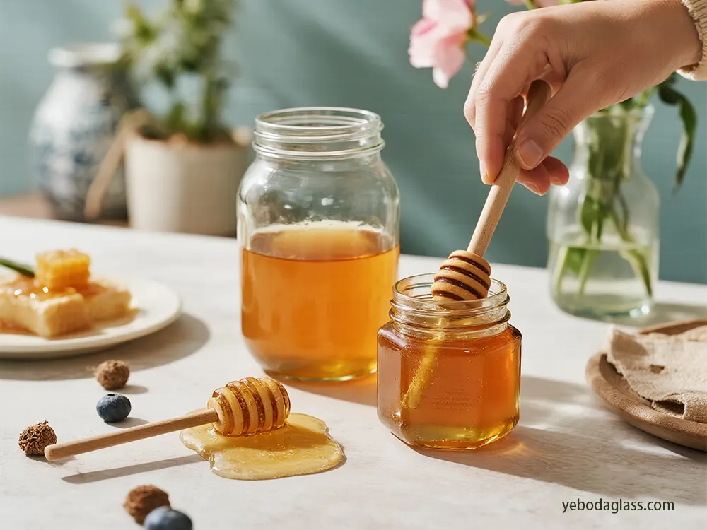 honey jars suppliers