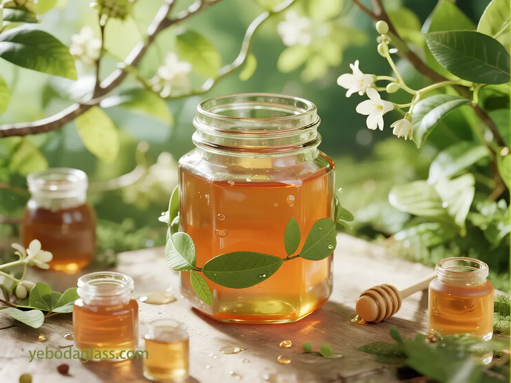 honey jars suppliers