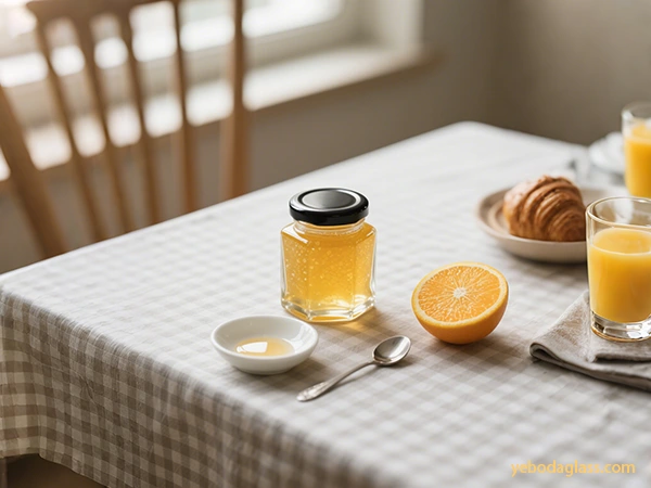 honey jars wholesale