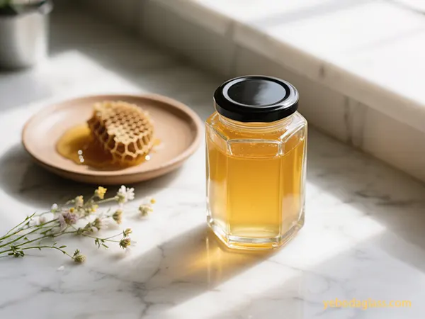 honey jars wholesale