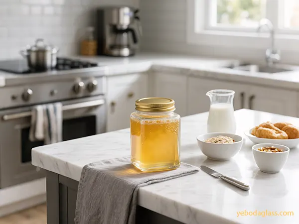 honey jars wholesale