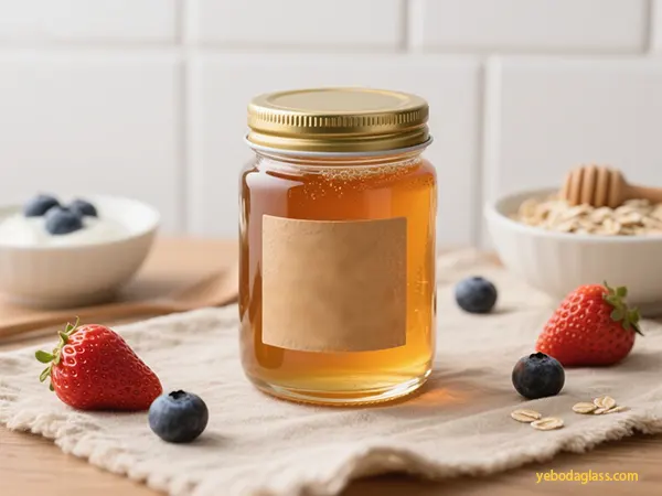 honey jars