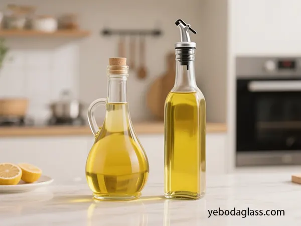 oil dispenser bottle