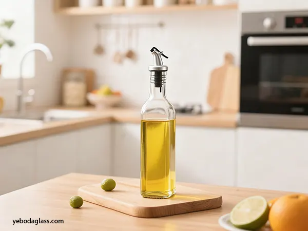 oil dispenser bottle