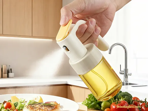 oil spray bottle