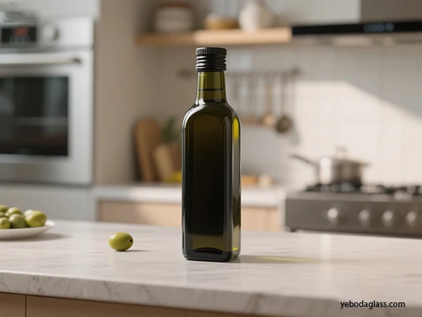 olive oil container