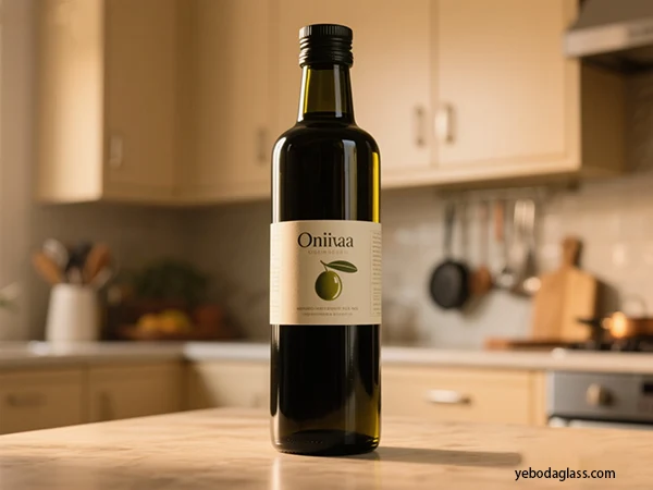 olive oil container