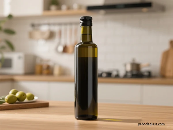 olive oil container