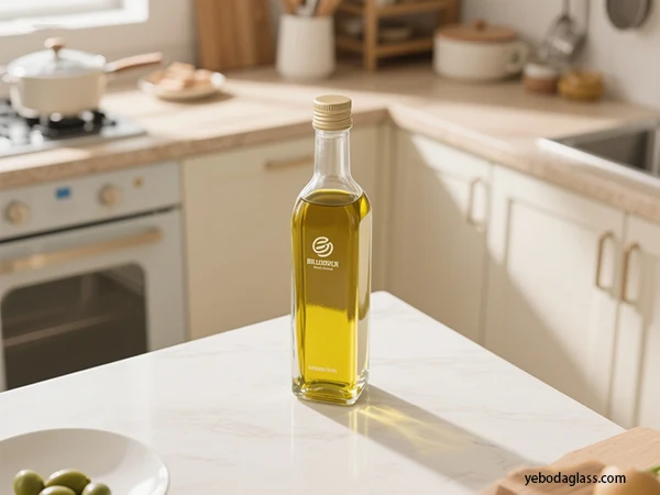 olive oil container
