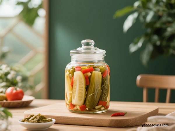 pickle jars