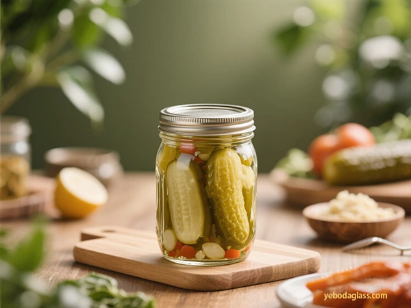 pickle jars