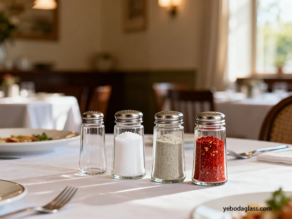 seasoning containers