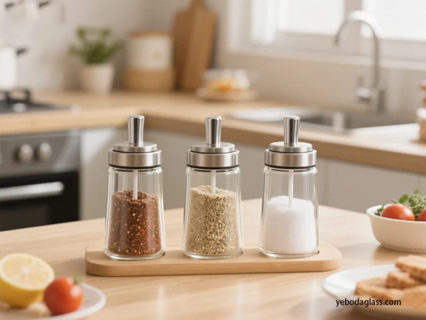 seasoning containers