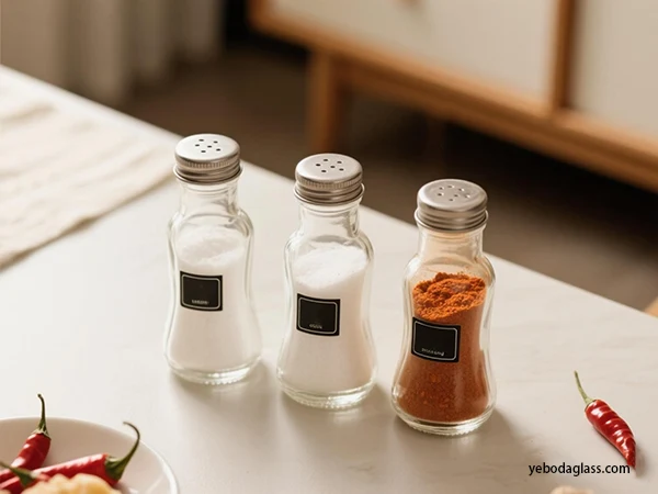 seasoning containers