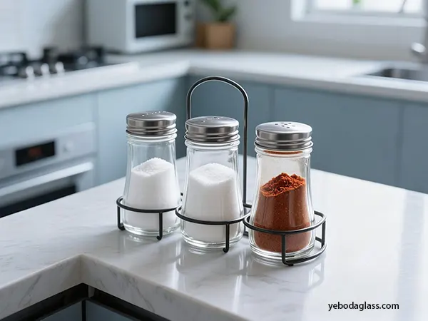 seasoning jars