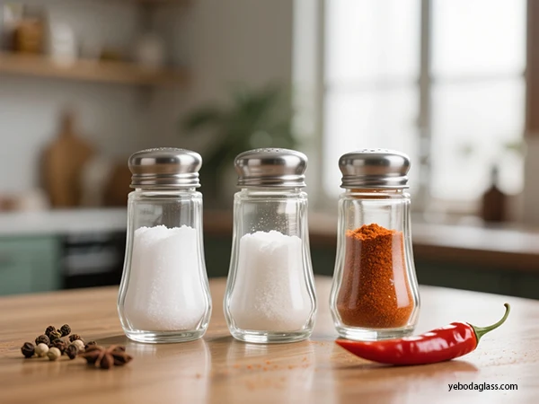 spice bottles