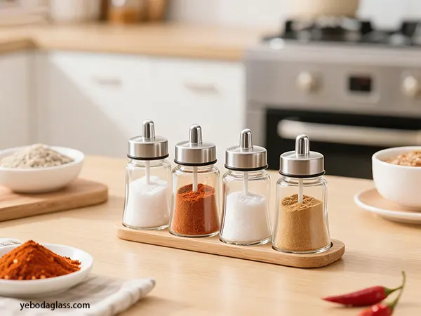 spice containers