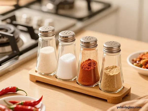 spice containers