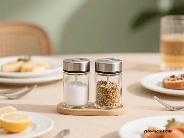 spice jars
