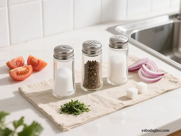 spice jars