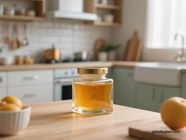 wholesale honey jars