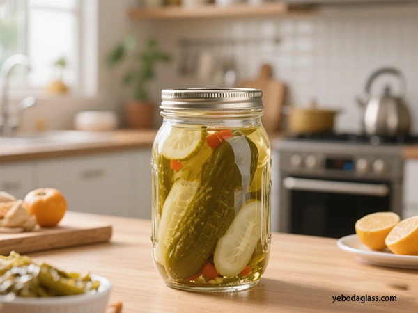 ​​pickle jars