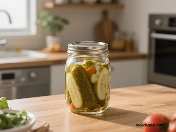 ​​pickle jars