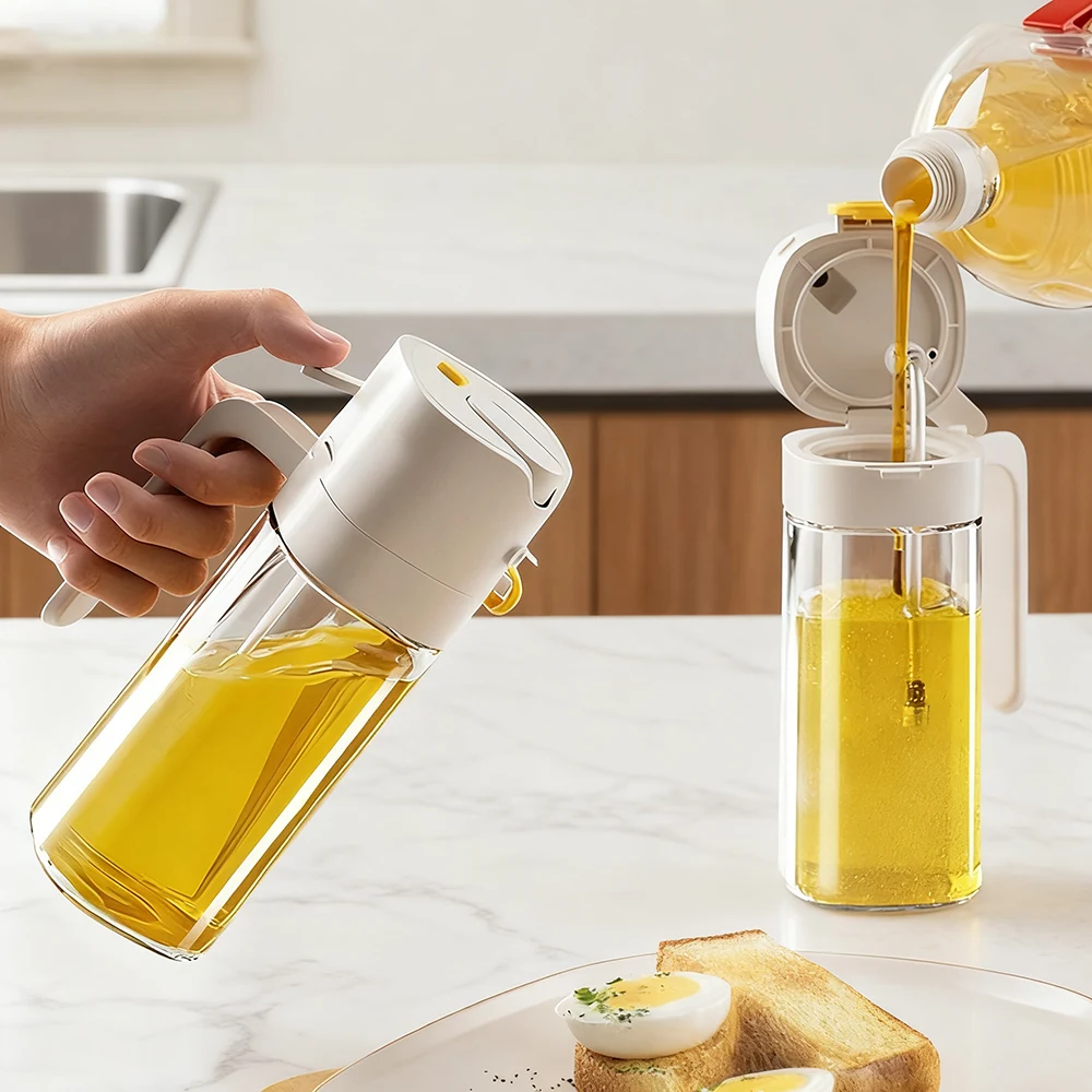 2 in 1 oil dispenser