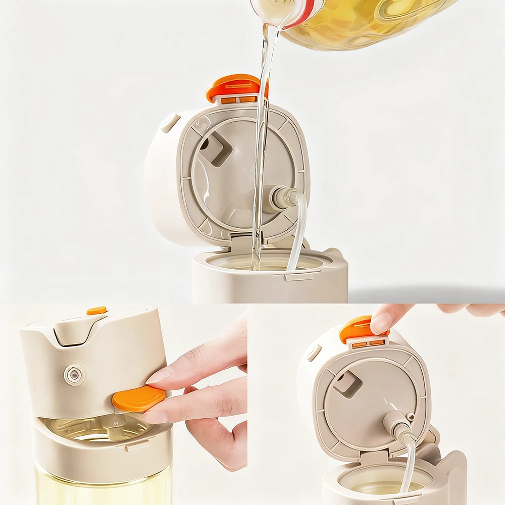 2 in 1 oil dispenser