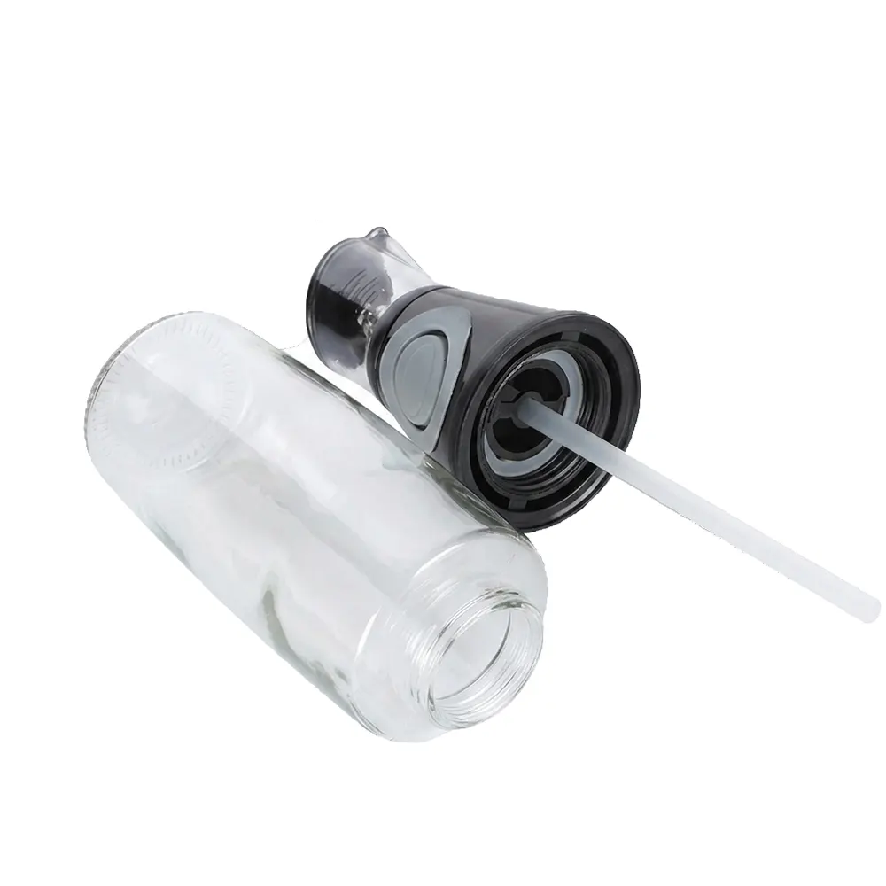 cooking oil bottle dispenser