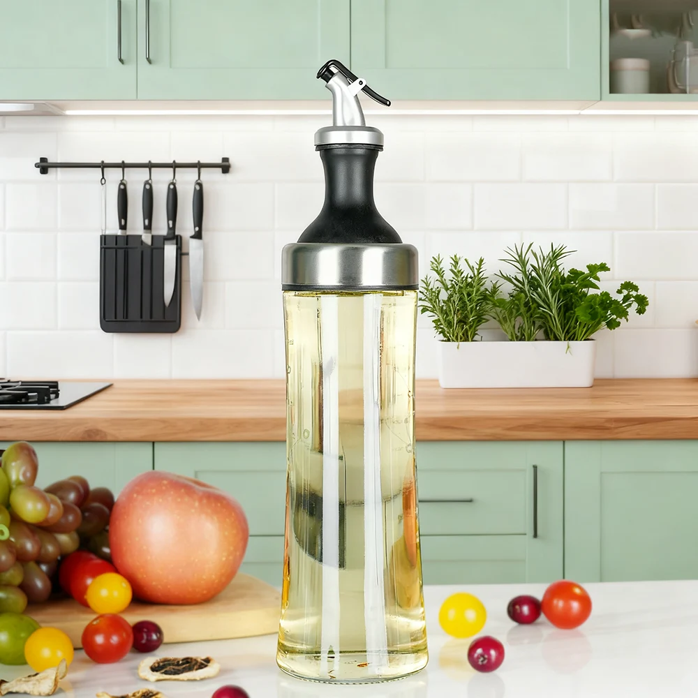 cooking oil bottle for kitchen