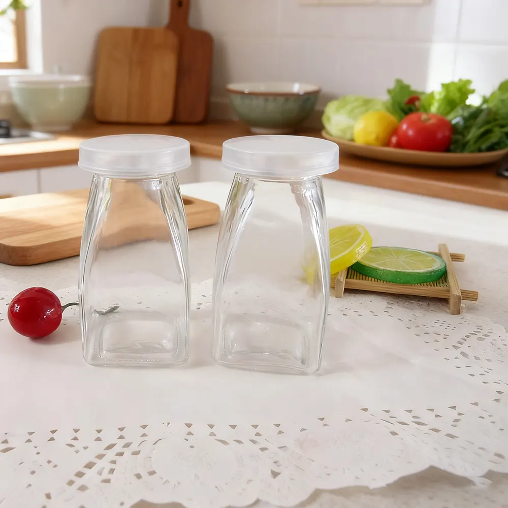 glass milk bottle bulk