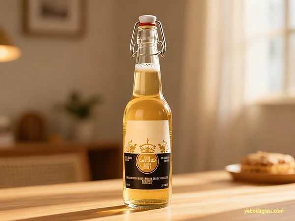 flip top bottle factory