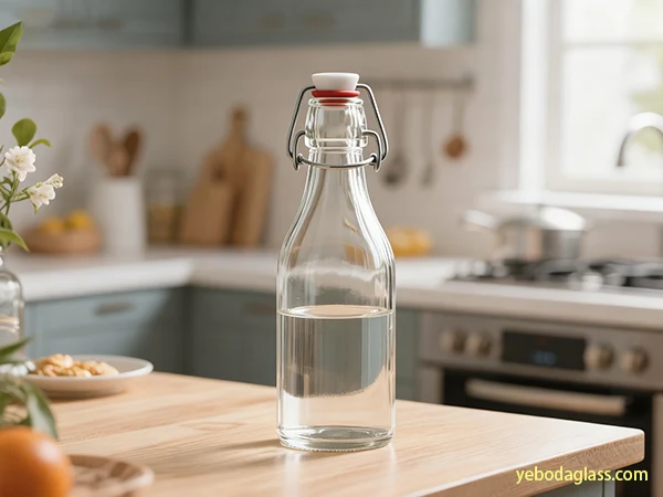 flip top bottle manufacturer