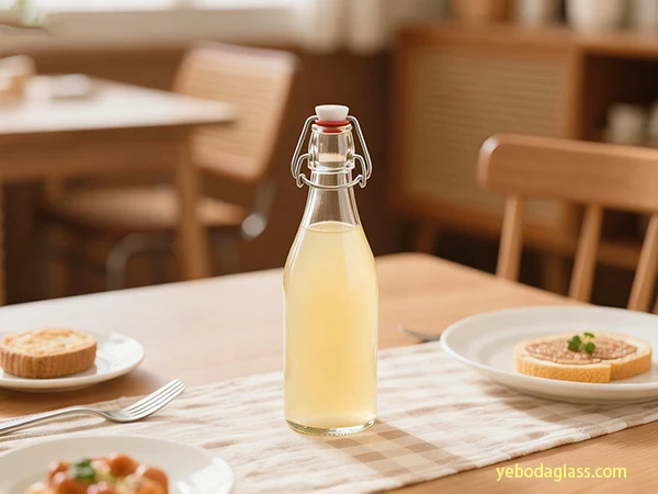 flip top bottle manufacturer