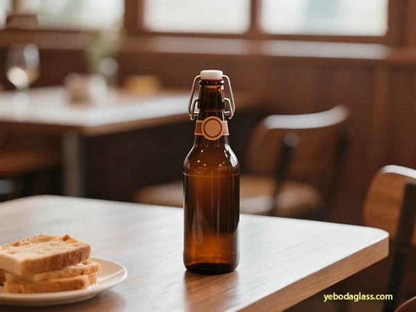 flip top bottle supplier