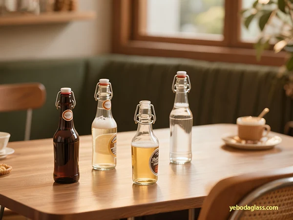 flip top bottle supplier