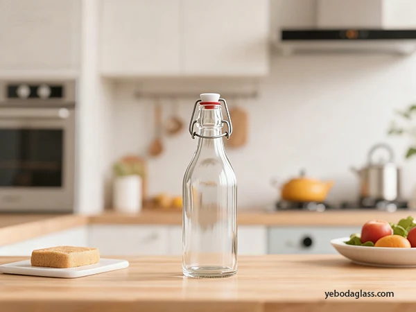 flip top bottle supplier