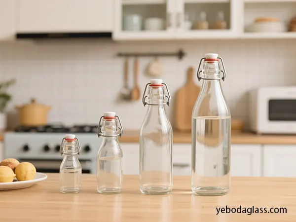 flip top bottle wholesale