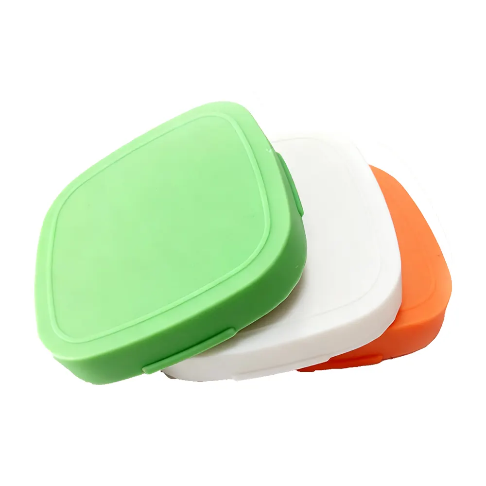 glass yogurt jars with lids