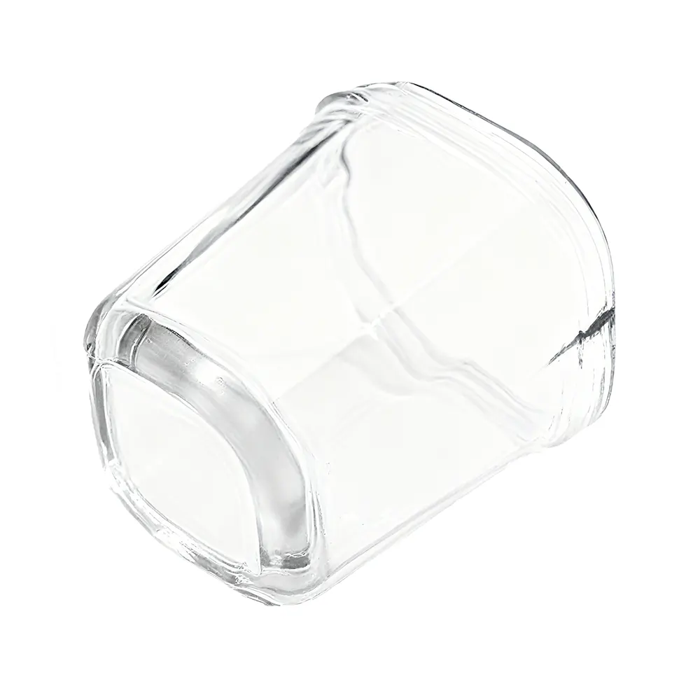 yogurt jars with lids