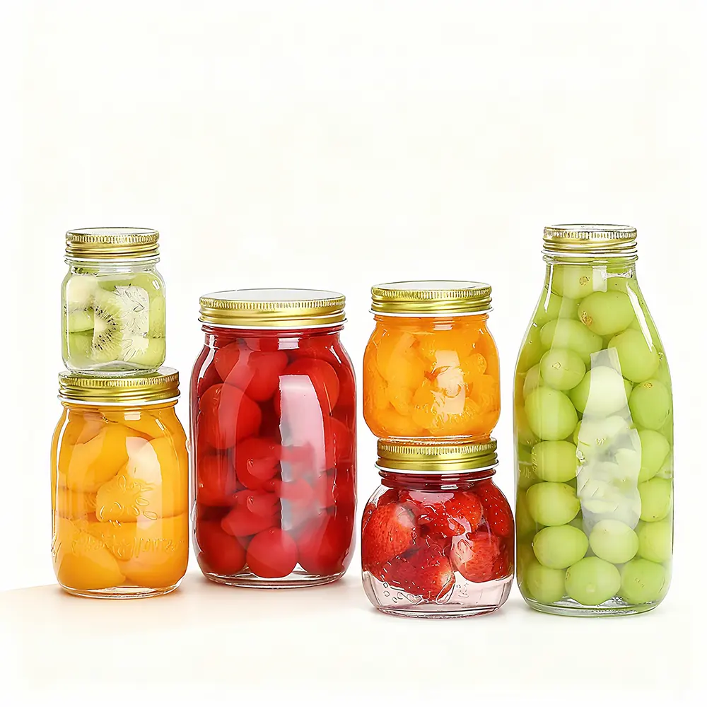 glass mason jar, mason jar storage containers01 glass mason jar