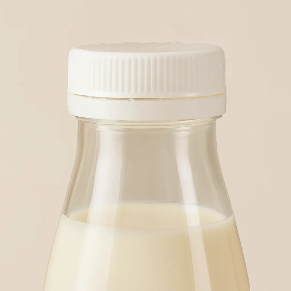 glass milk bottle storage